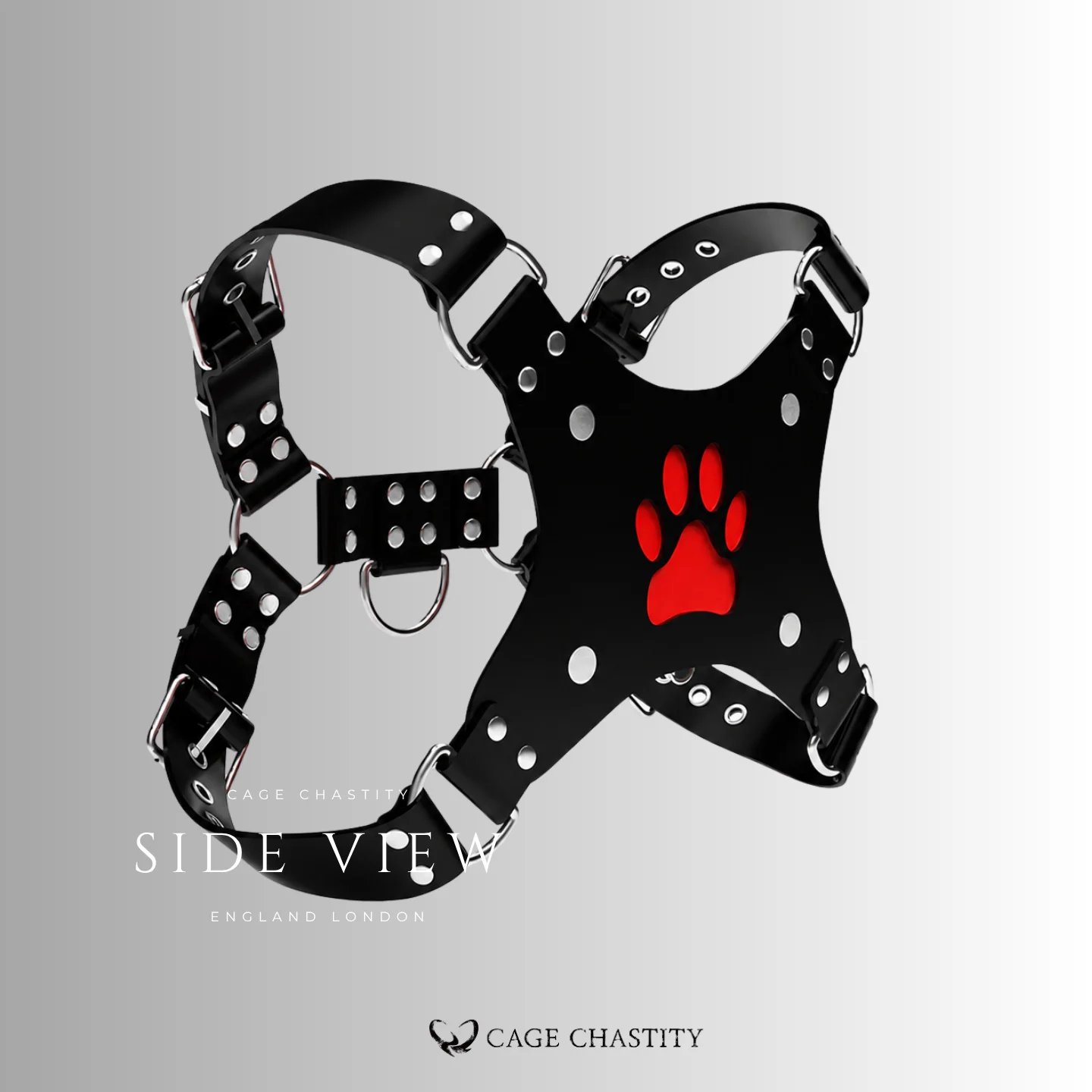 PAWLOCK – Custom Silicone Harness Set