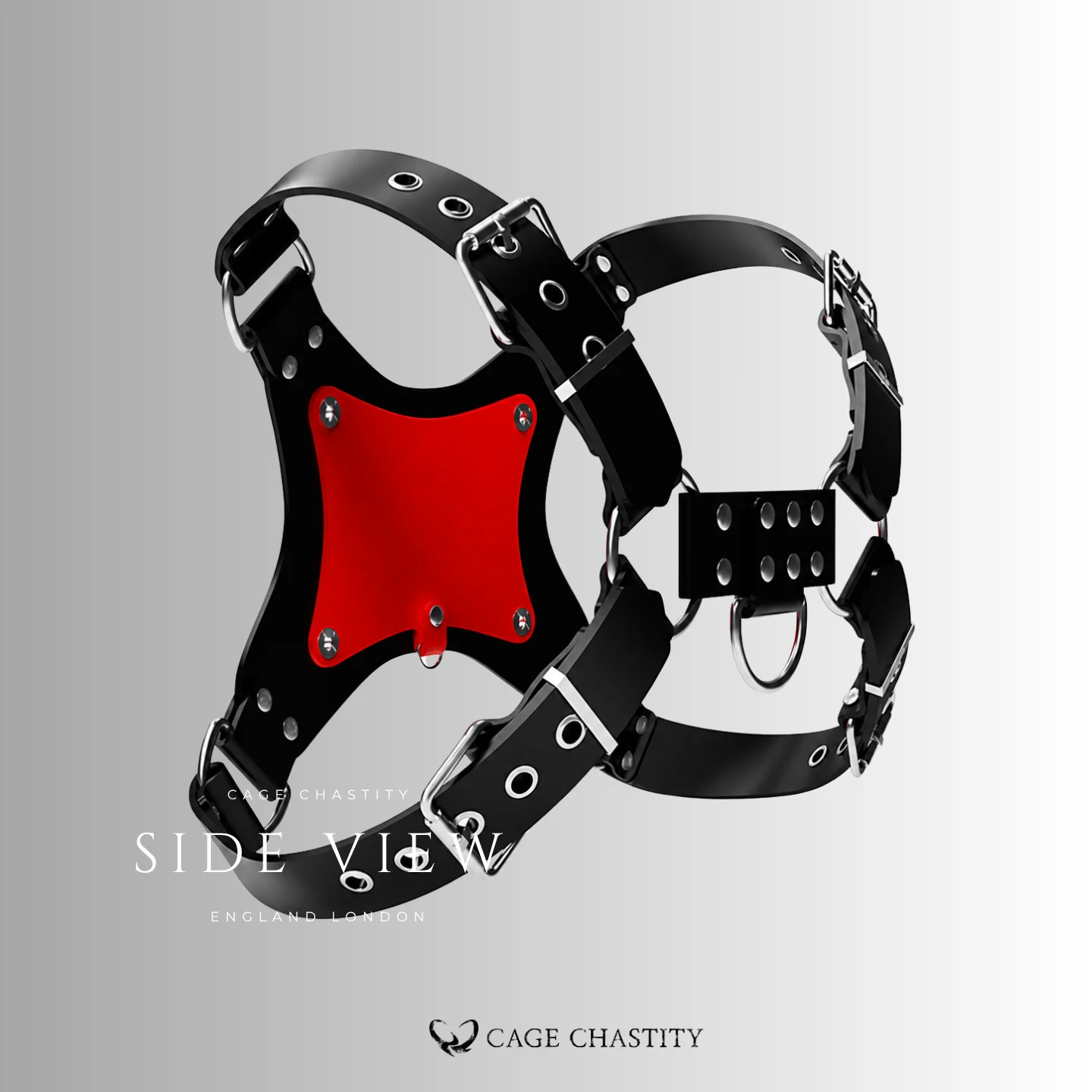 PAWLOCK – Custom Silicone Harness Set