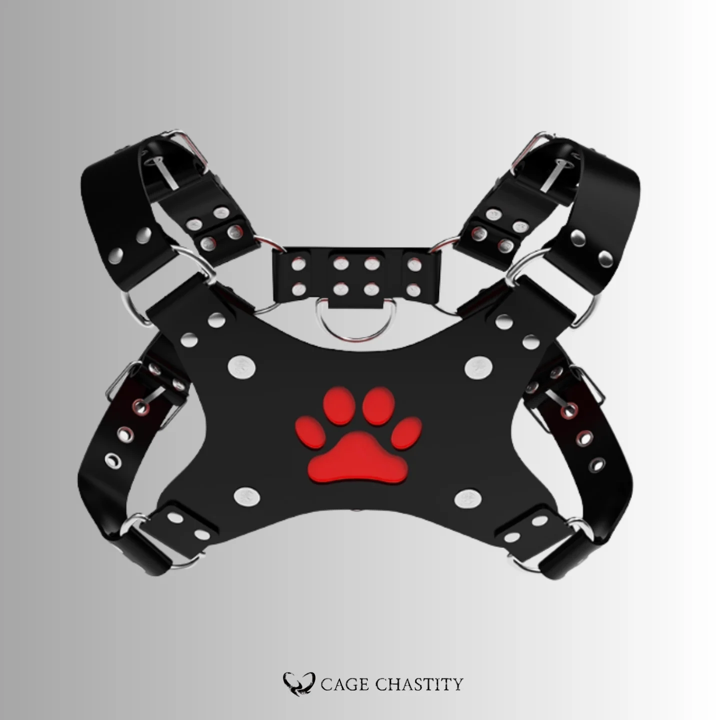 PAWLOCK – Custom Silicone Harness Set