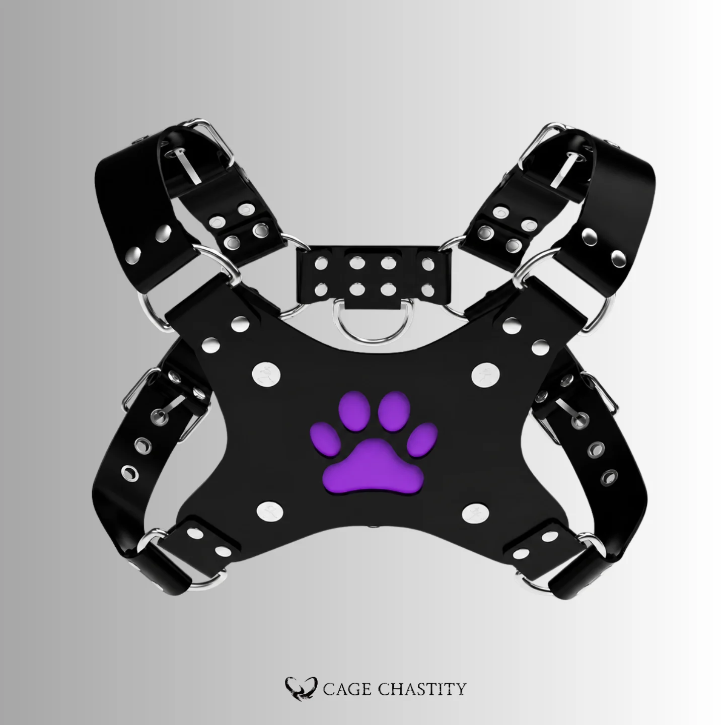 PAWLOCK – Custom Silicone Harness Set