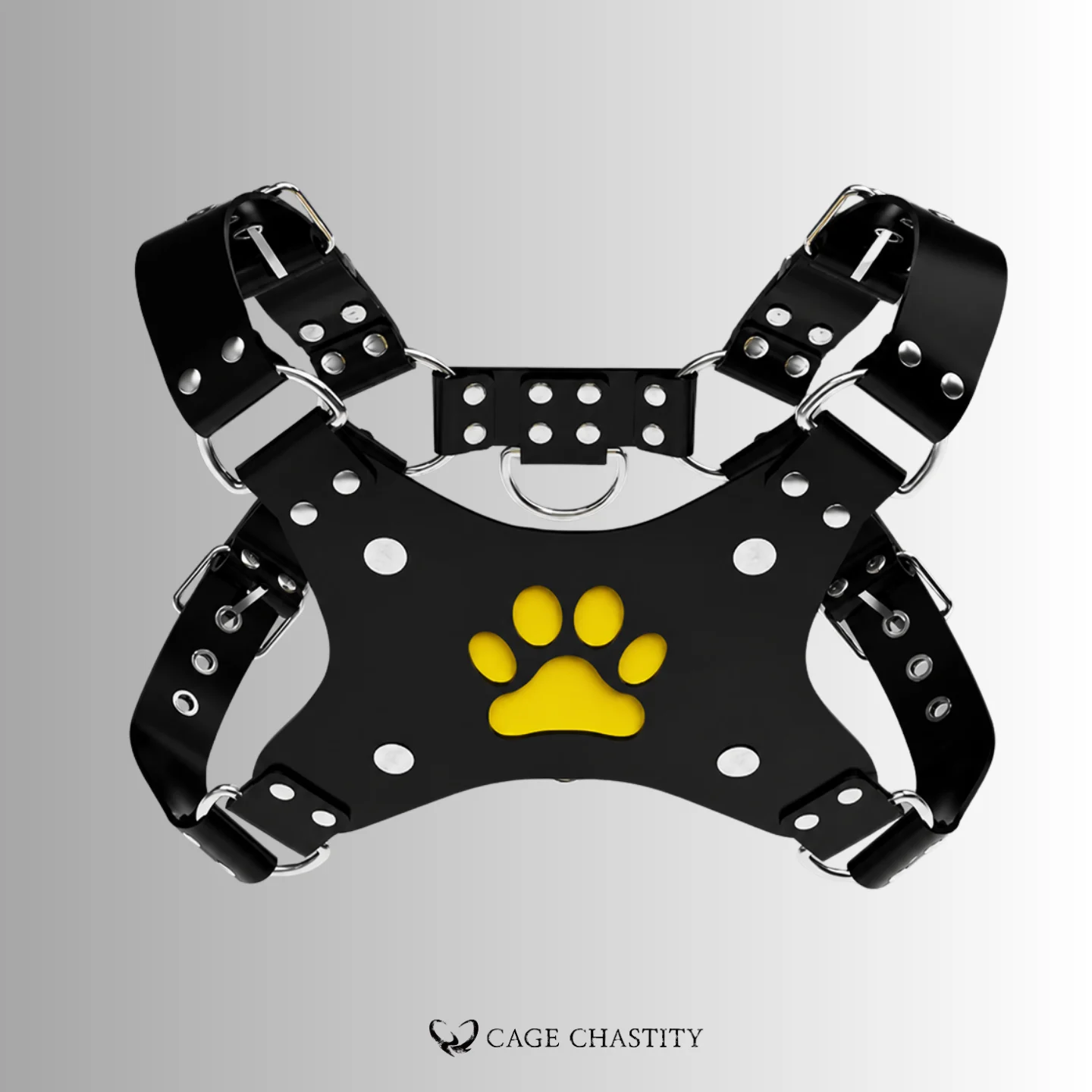 PAWLOCK – Custom Silicone Harness Set