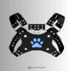 PAWLOCK – Custom Silicone Harness Set