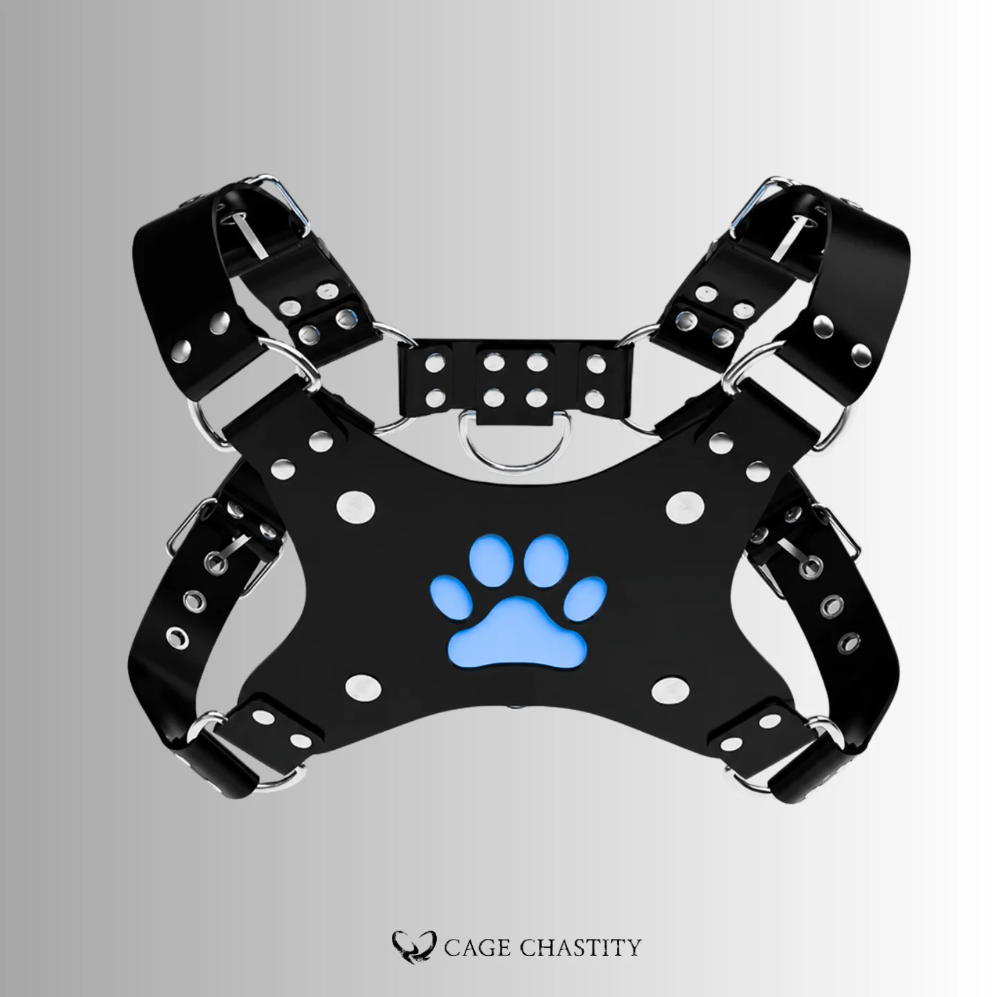 PAWLOCK – Custom Silicone Harness Set
