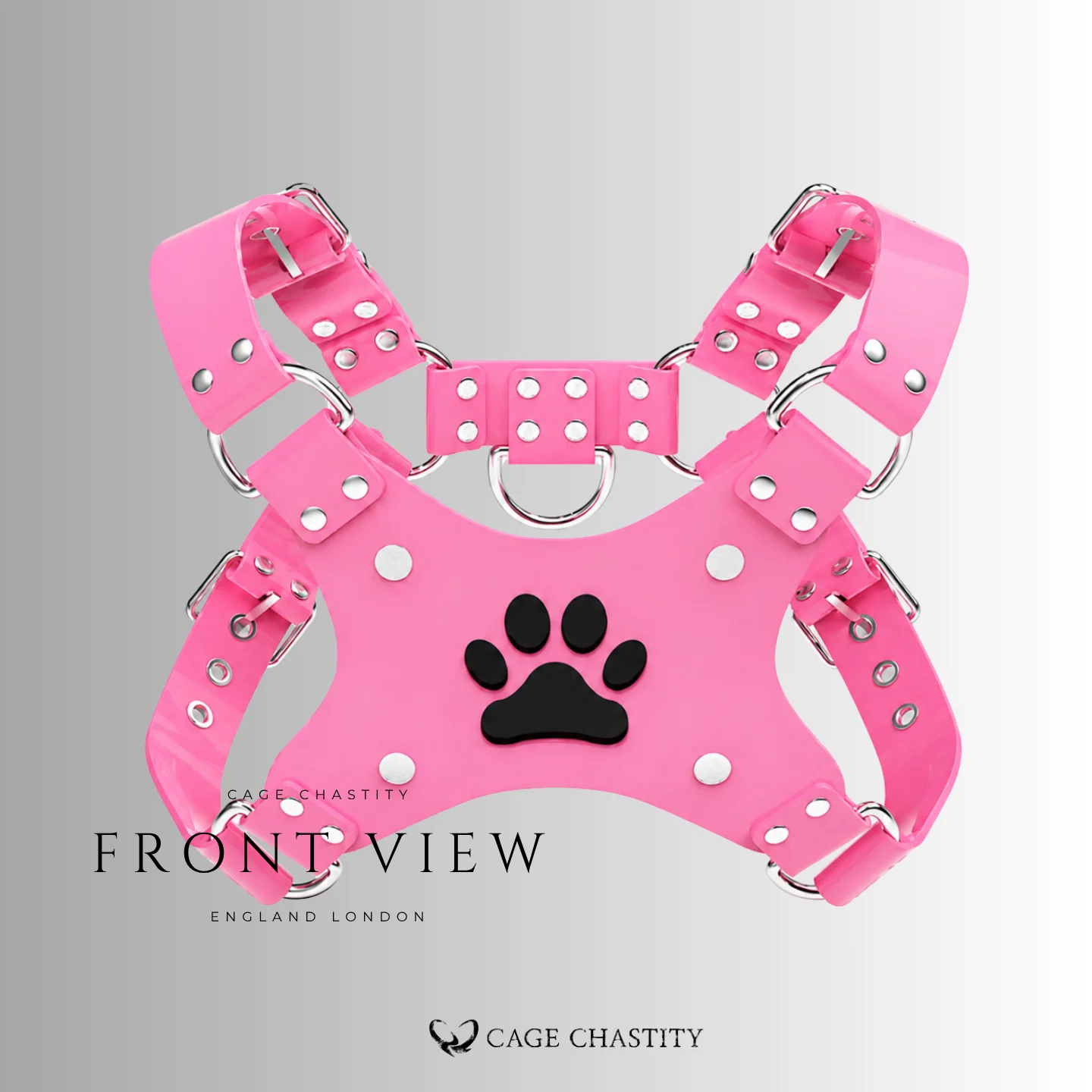 PAWLOCK – Custom Silicone Harness Set