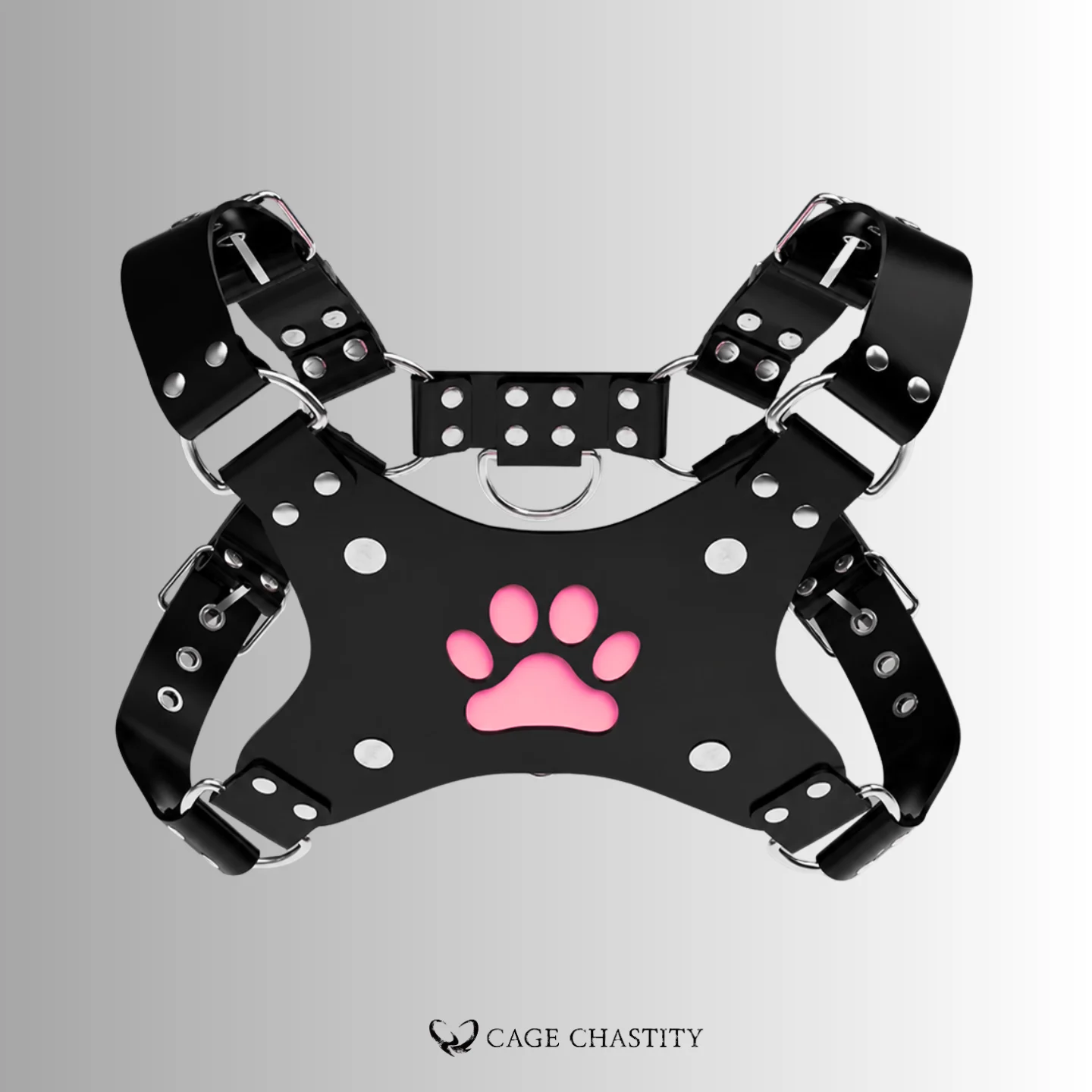 PAWLOCK – Custom Silicone Harness Set