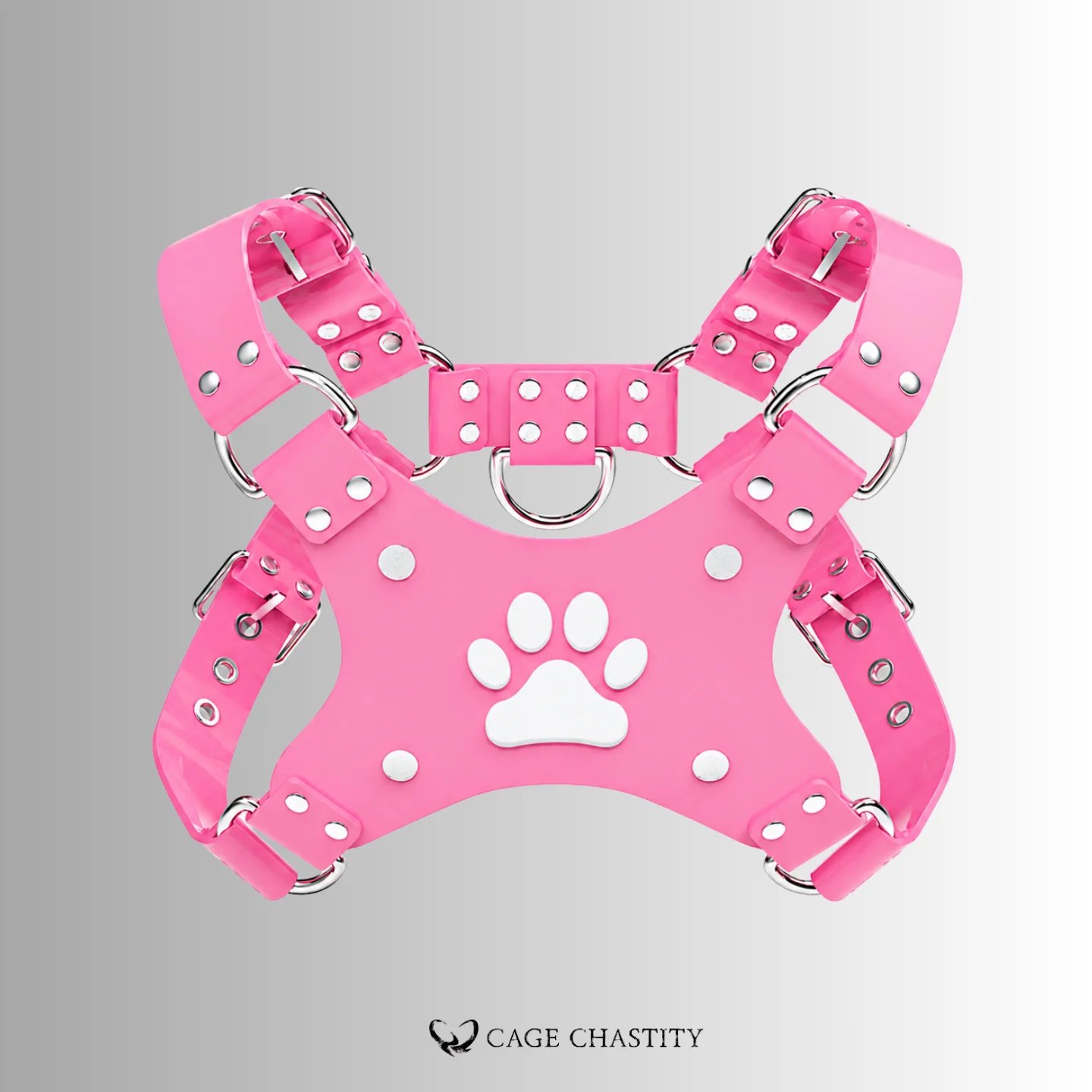 PAWLOCK – Custom Silicone Harness Set