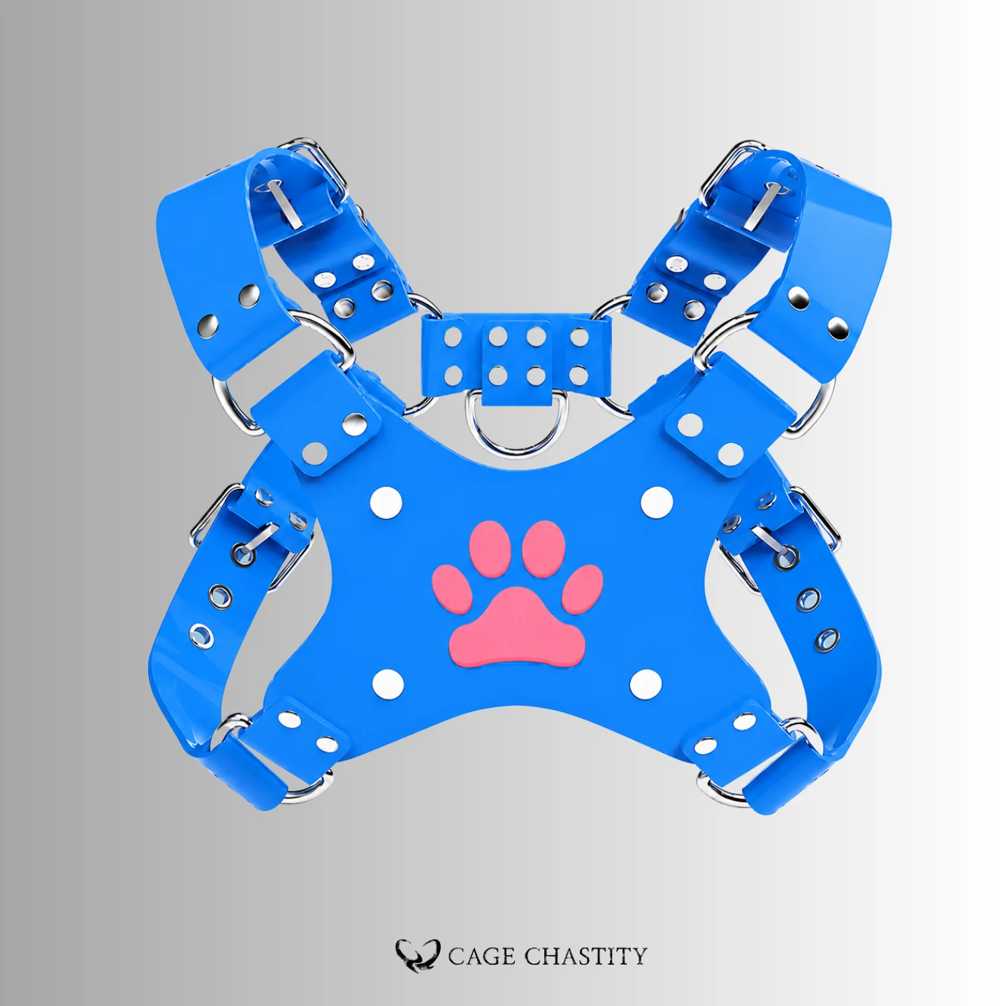 PAWLOCK – Custom Silicone Harness Set