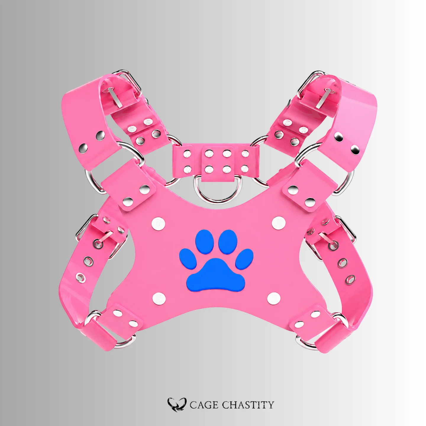 PAWLOCK – Custom Silicone Harness Set