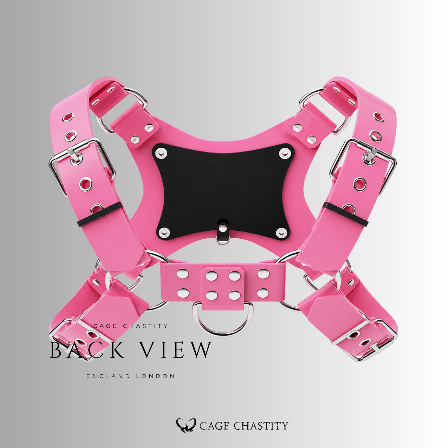 PAWLOCK – Custom Silicone Harness Set