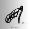 DEVIL KEEPER – Cobra Chastity Cage – CC10