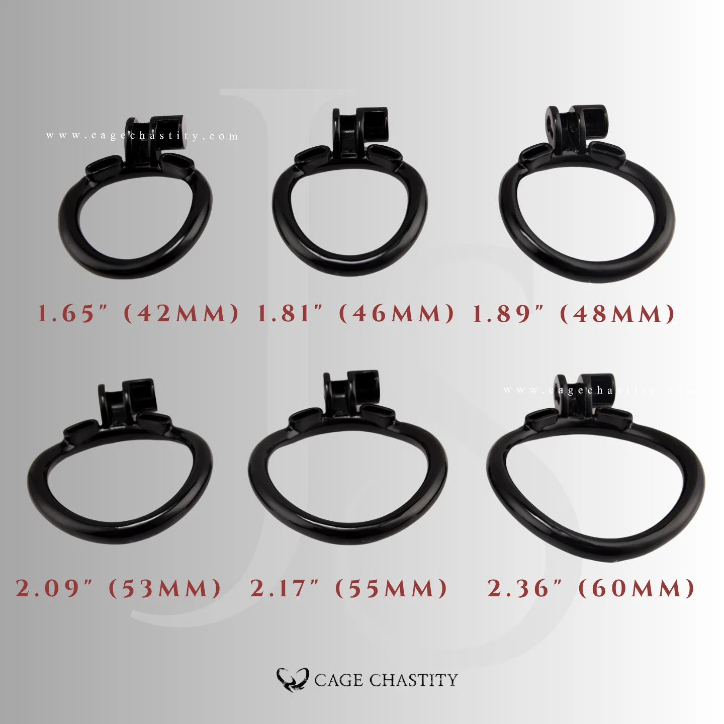 DEVIL KEEPER – Cobra Chastity Cage – CC10