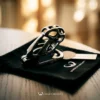 DEVIL KEEPER – Cobra Chastity Cage – CC10