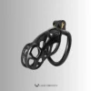 DEVIL KEEPER – Cobra Chastity Cage – CC10
