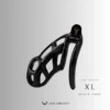 DEVIL KEEPER – Cobra Chastity Cage – CC10
