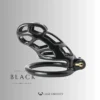 Custom Resin Cobra Chastity Cage