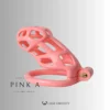 Custom Resin Cobra Chastity Cage