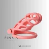 Custom Resin Cobra Chastity Cage