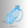 Custom Resin Cobra Chastity Cage