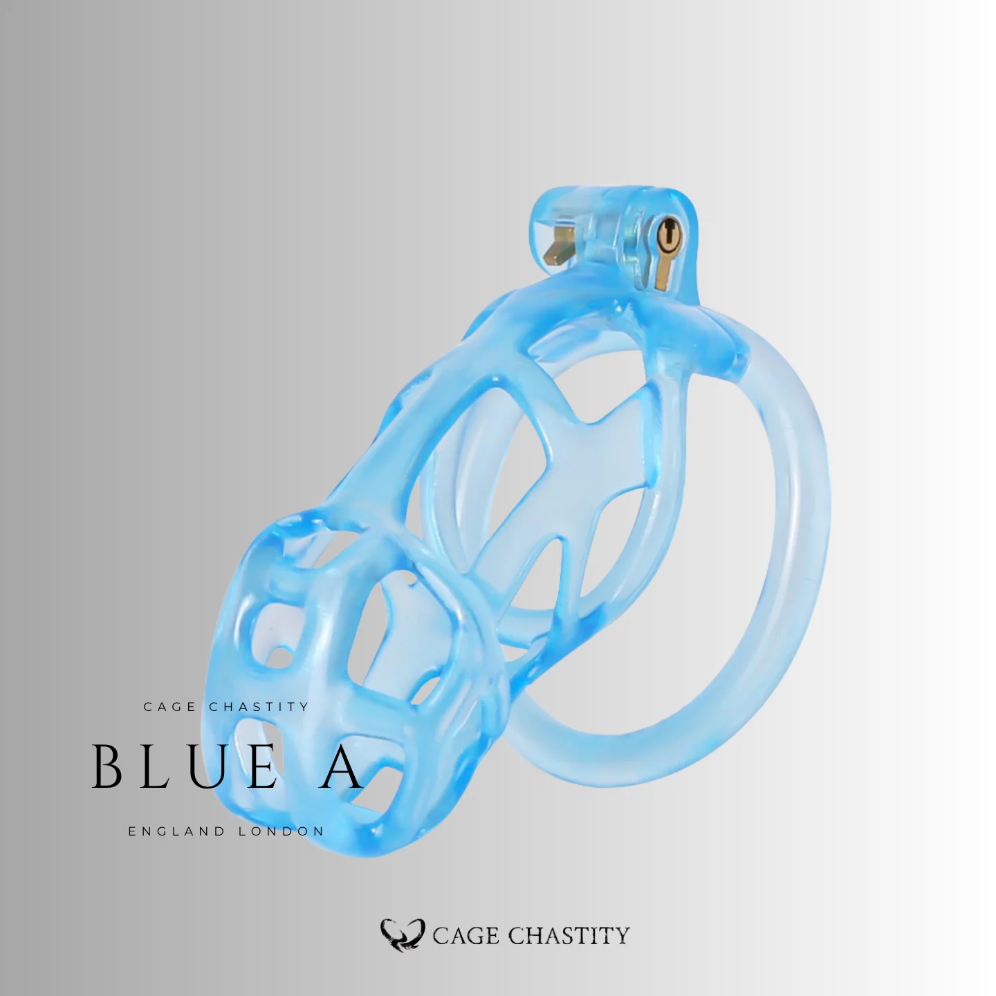 Custom Resin Cobra Chastity Cage
