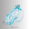 Custom Resin Cobra Chastity Cage