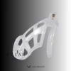 Custom Resin Cobra Chastity Cage