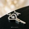HELD – Custom Keyholder Necklace