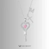 HELD – Custom Keyholder Necklace