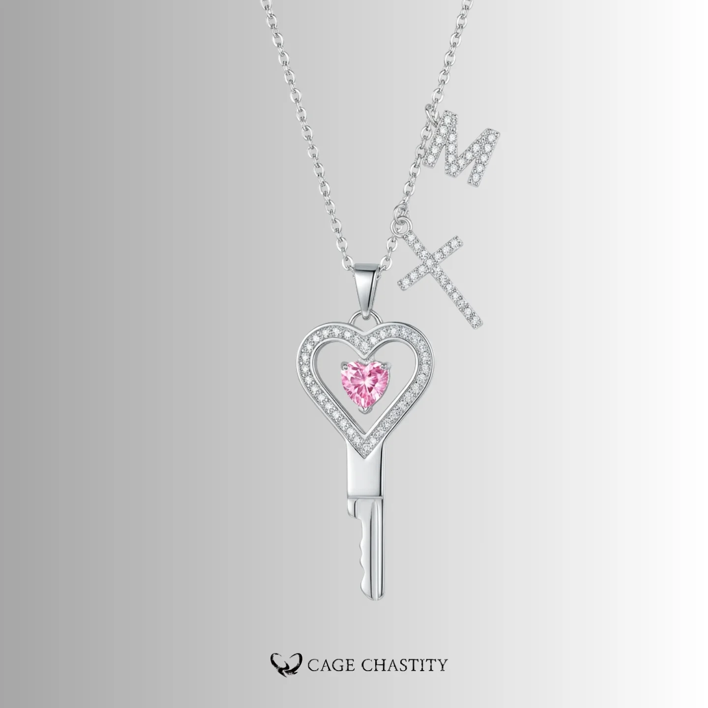 HELD – Custom Keyholder Necklace