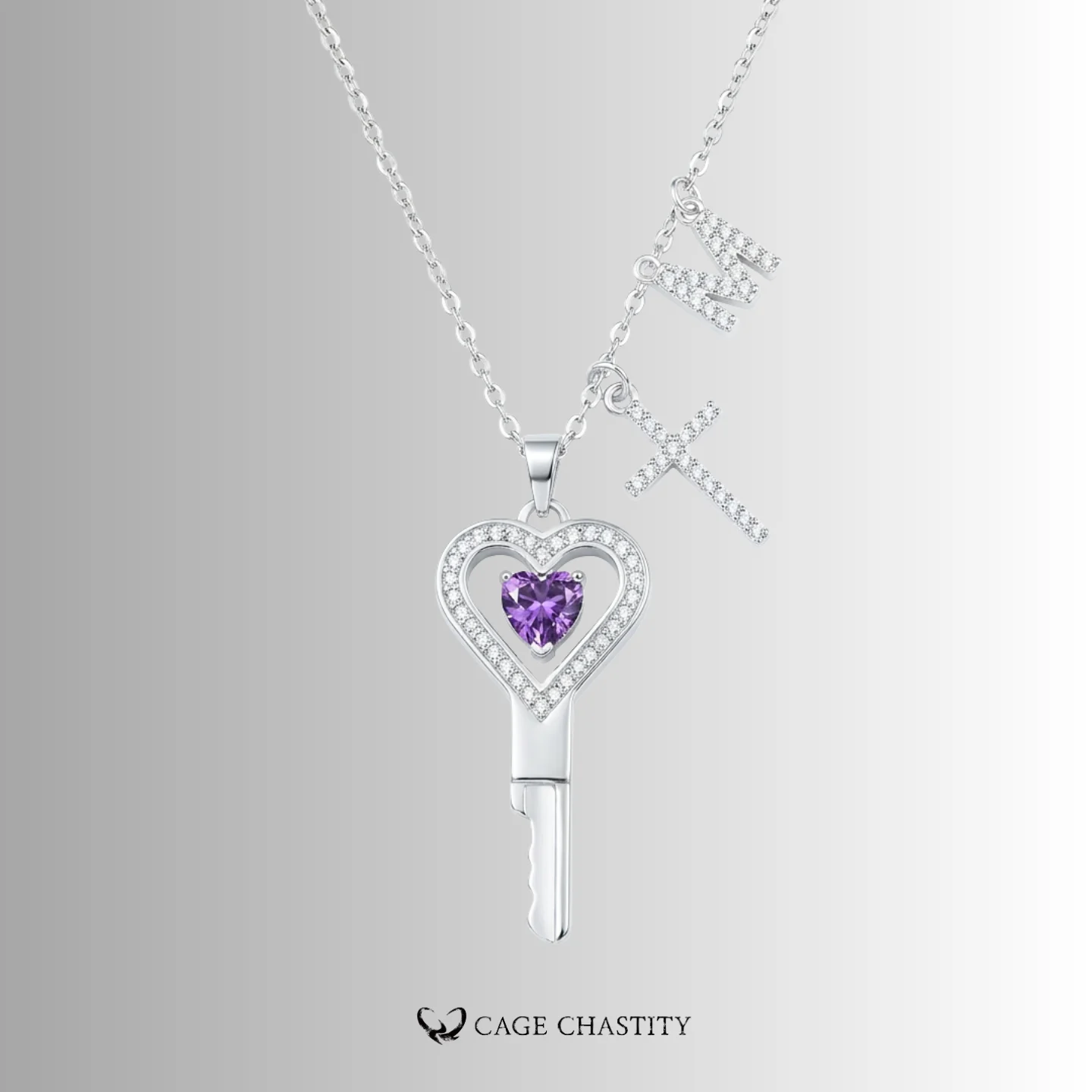 HELD – Custom Keyholder Necklace