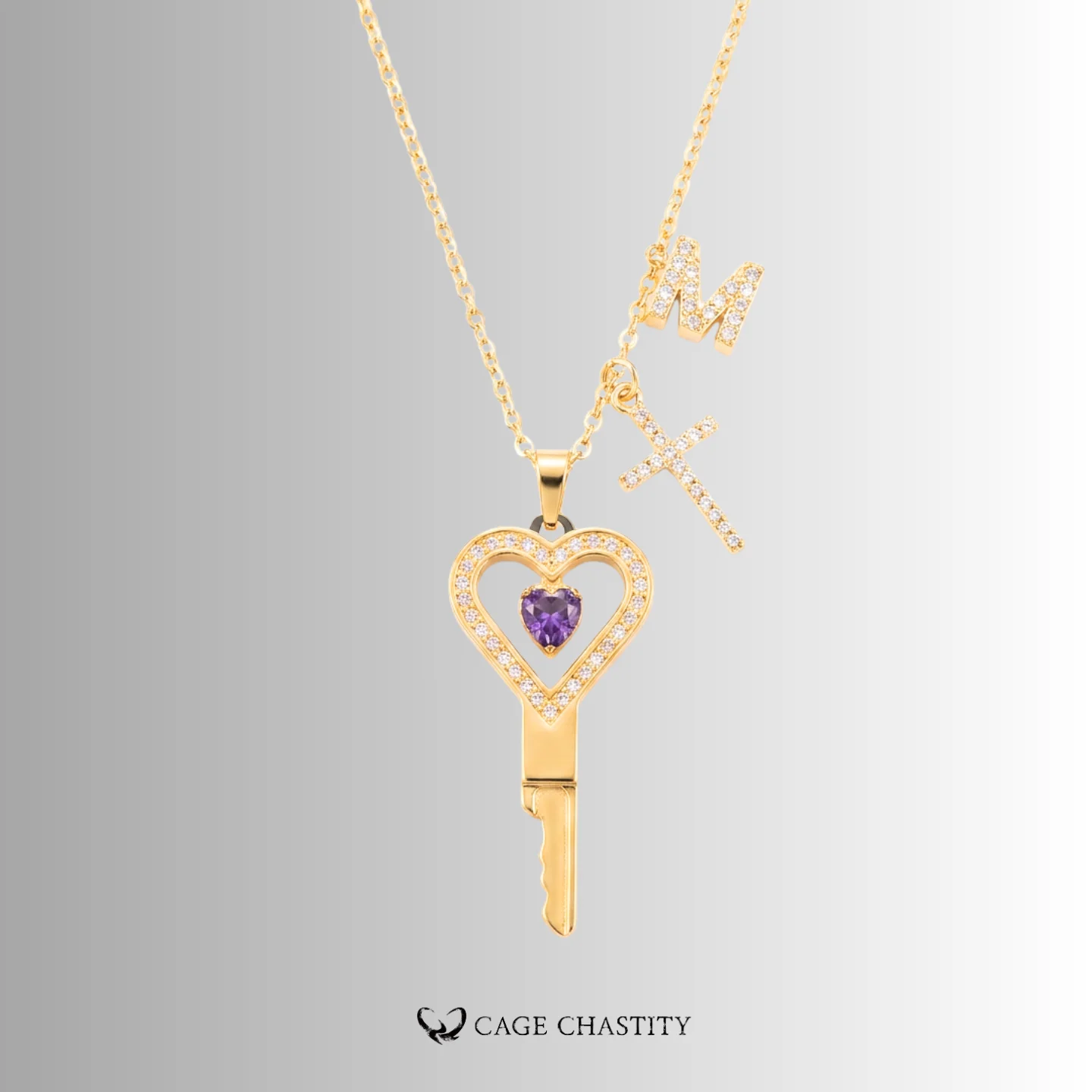 HELD – Custom Keyholder Necklace
