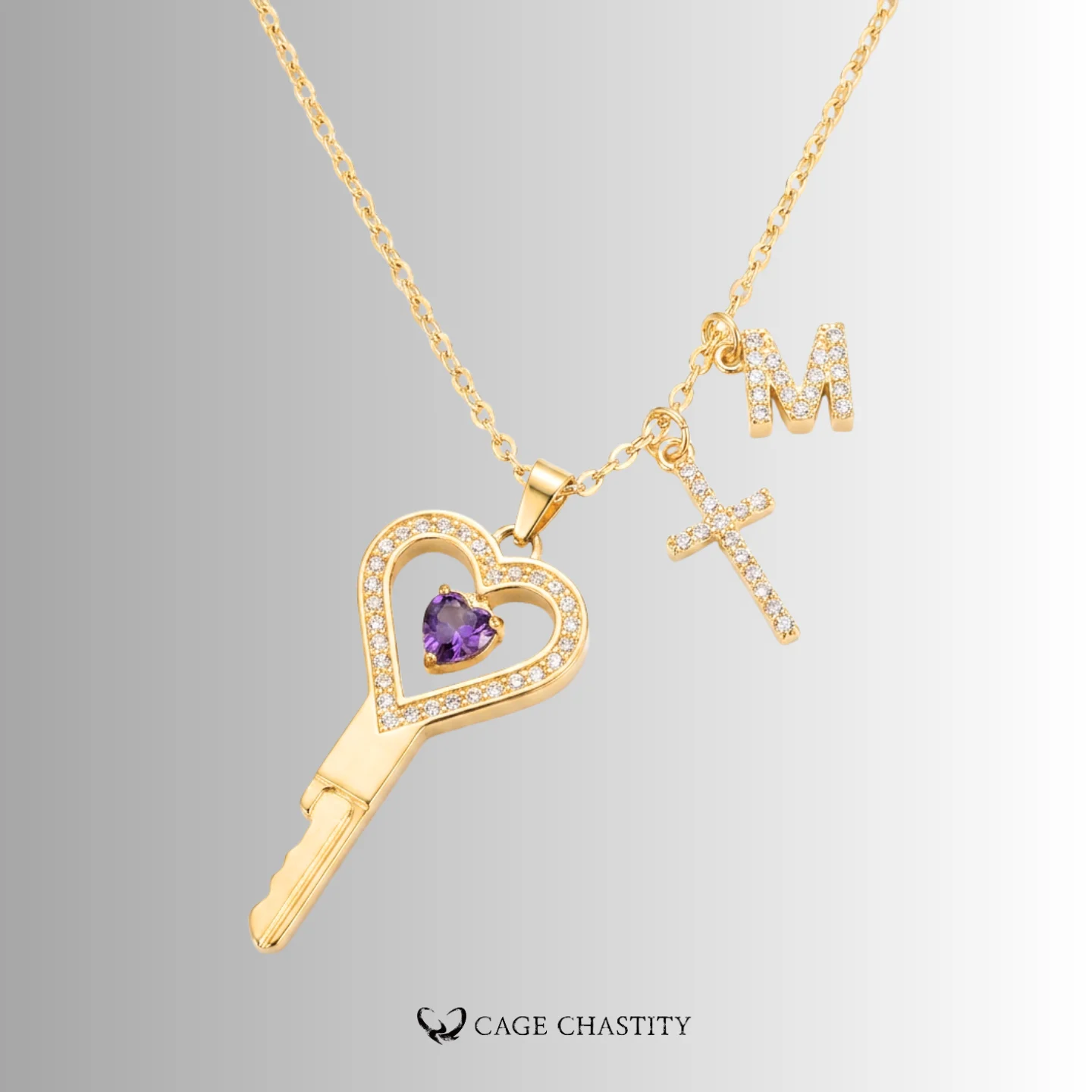HELD – Custom Keyholder Necklace