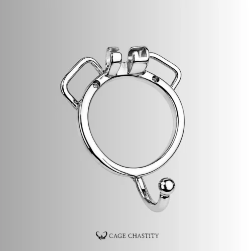 Chastity Cage Ring – Ball Support – AC14