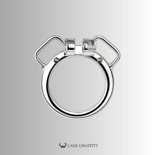 Chastity Device Wearable Flat Ring – AC15