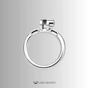AC17 rounded comfort ring shown from the front