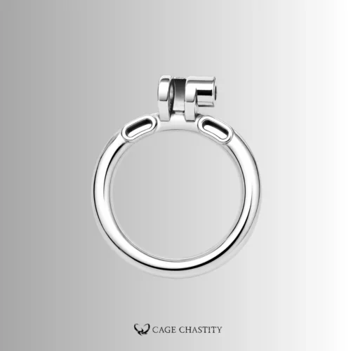 Rounded Comfort Chastity Ring – AC17