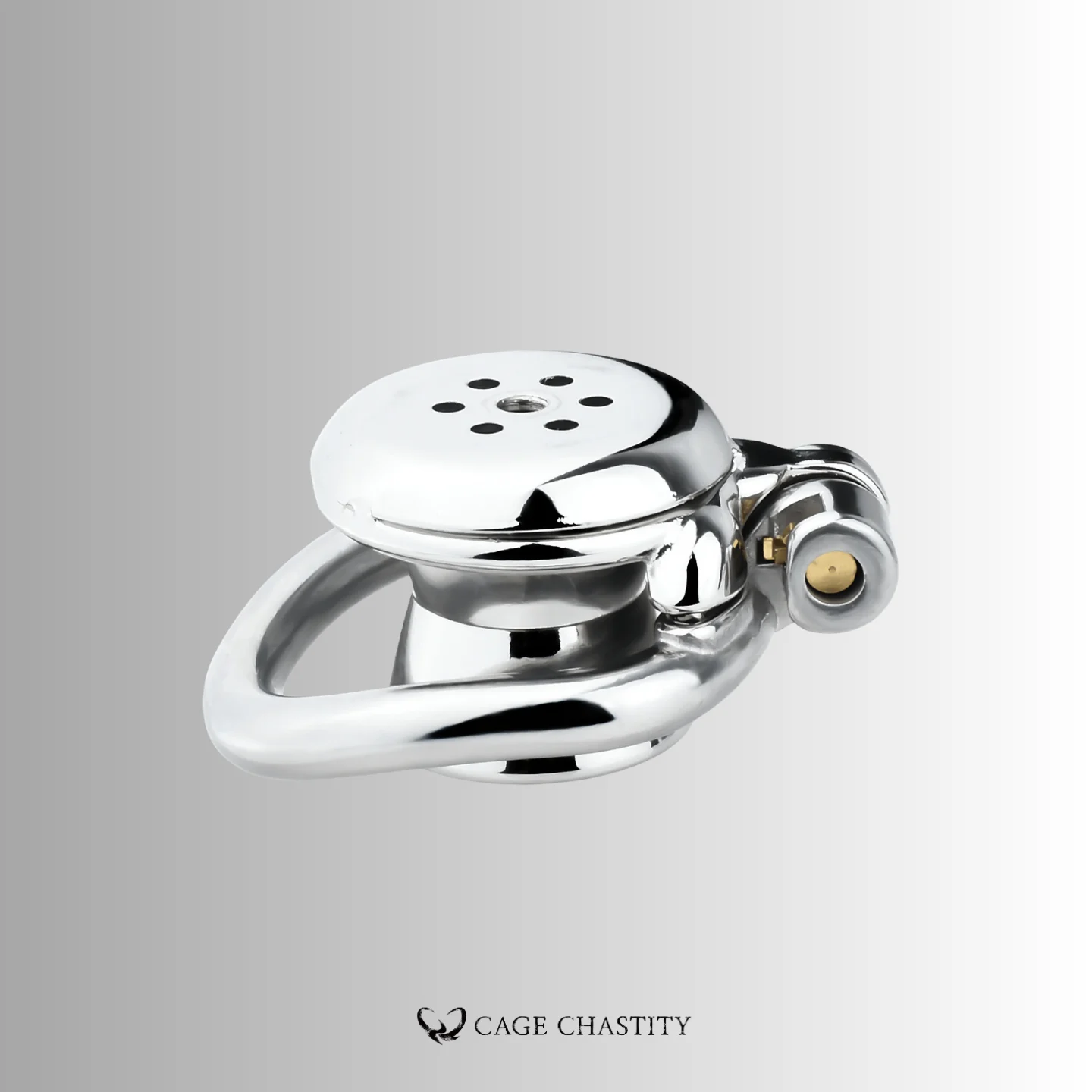 Rounded Comfort Chastity Ring – AC17