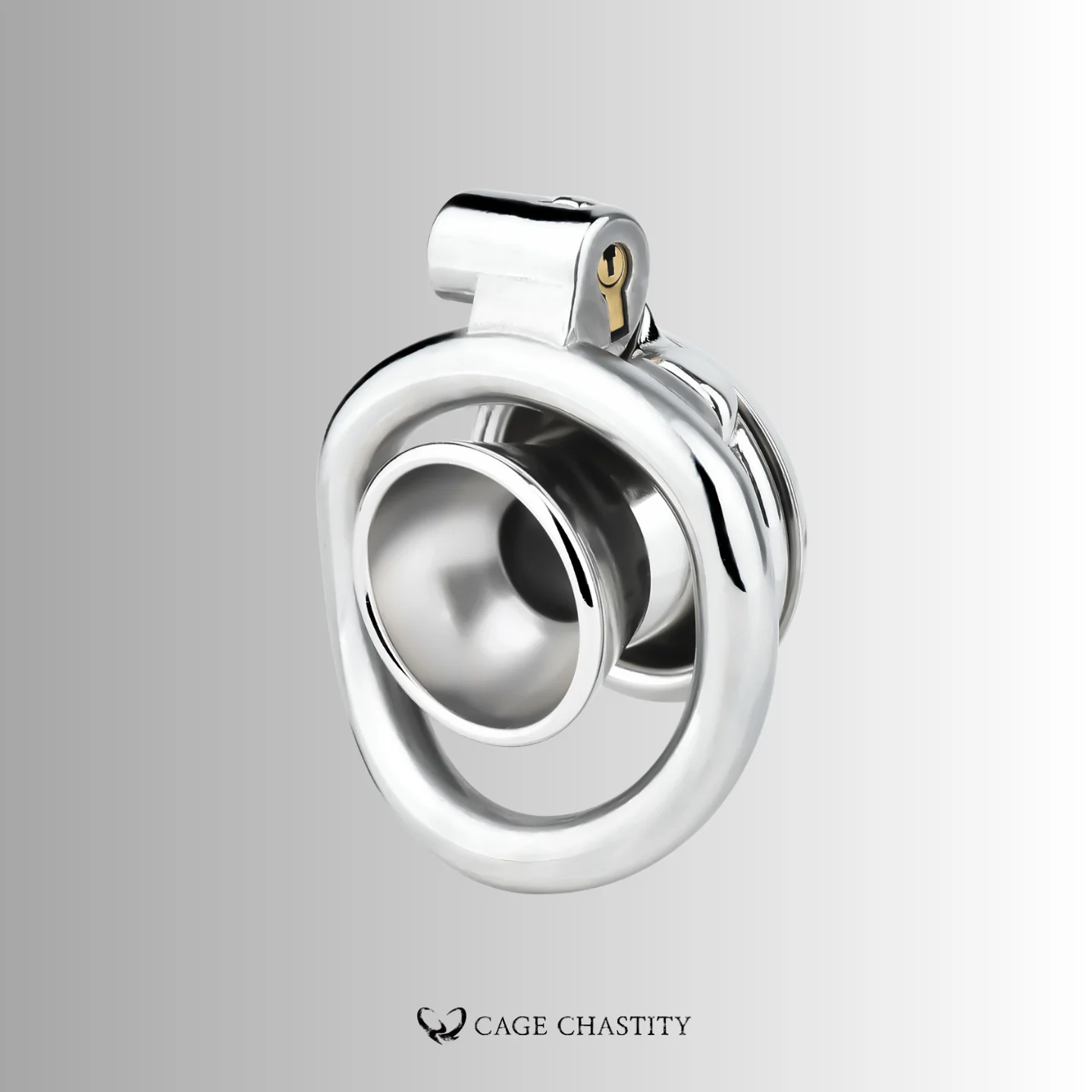 Rounded Comfort Chastity Ring – AC17