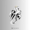 Chastity Cage Flat Ring - AC18
