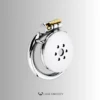 Chastity Cage Flat Ring - AC18