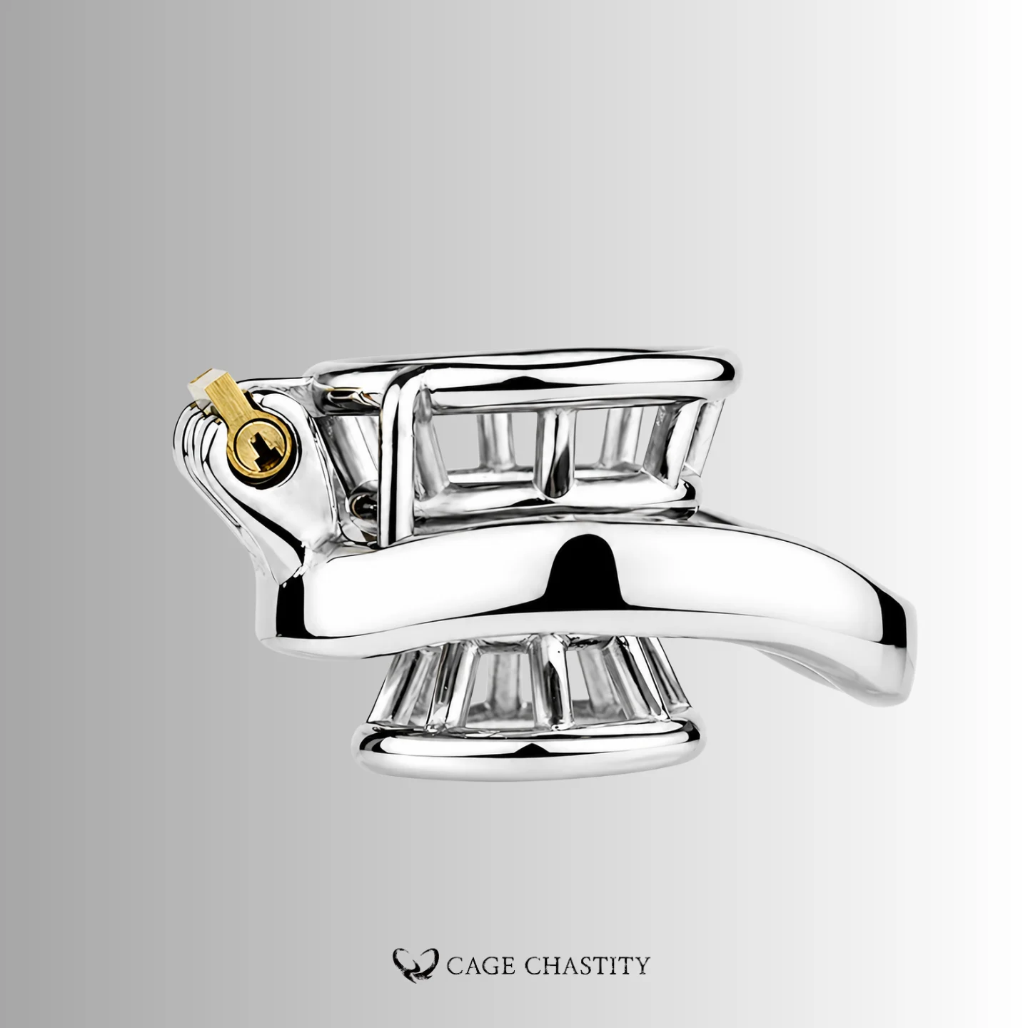 Chastity Cage Arc Ring - AC19