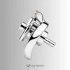 Chastity Cage Arc Ring - AC19