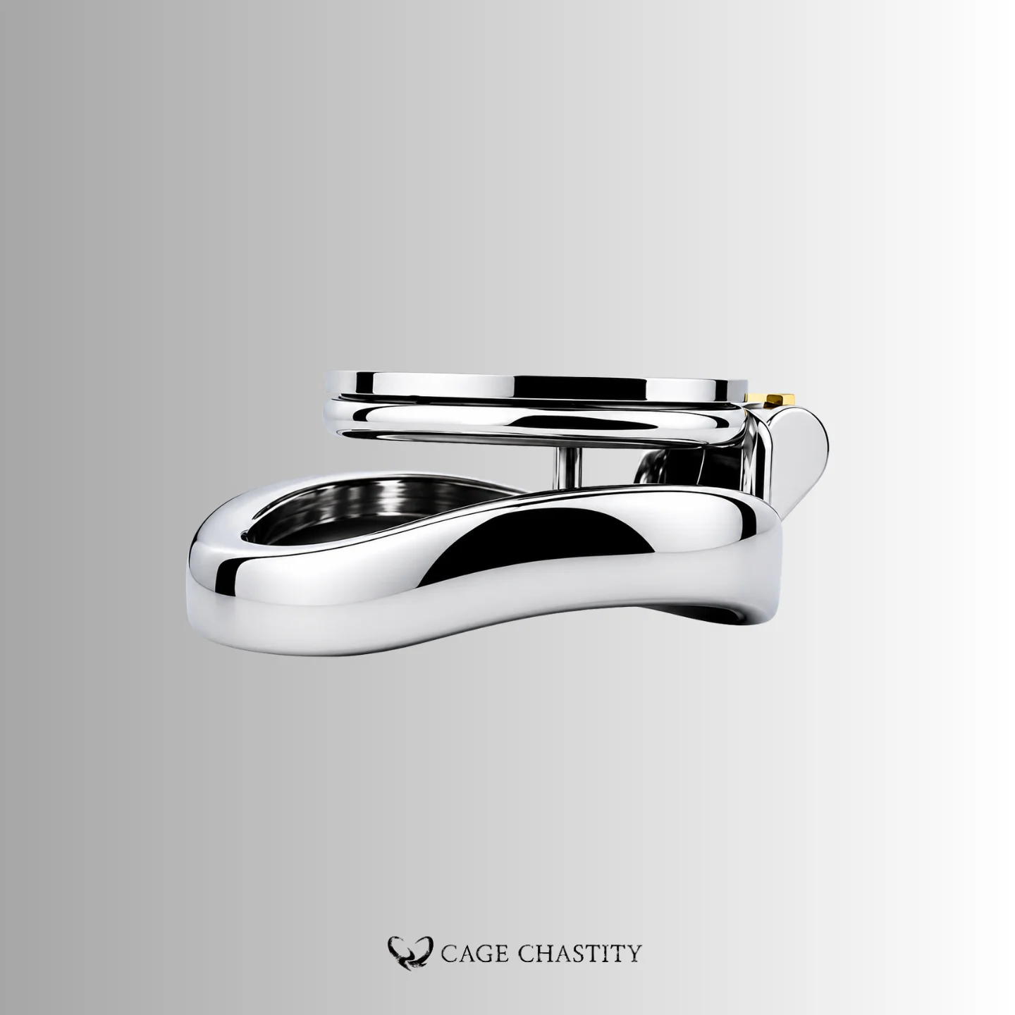 Chastity Cage Arc Ring - AC19