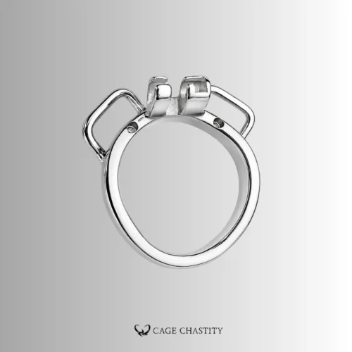 Chastity Device Wearable Arc Ring – AC20