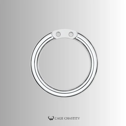 Double-Screw Chastity Ring – AC24