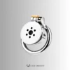 Negative Chastity Cage - Single Layer - CC13