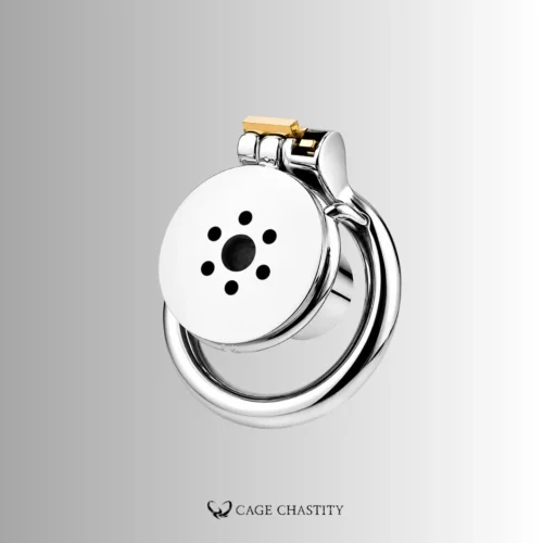 Negative Chastity Cage - Single Layer - CC13