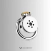Negative Chastity Cage - Single Layer - CC13