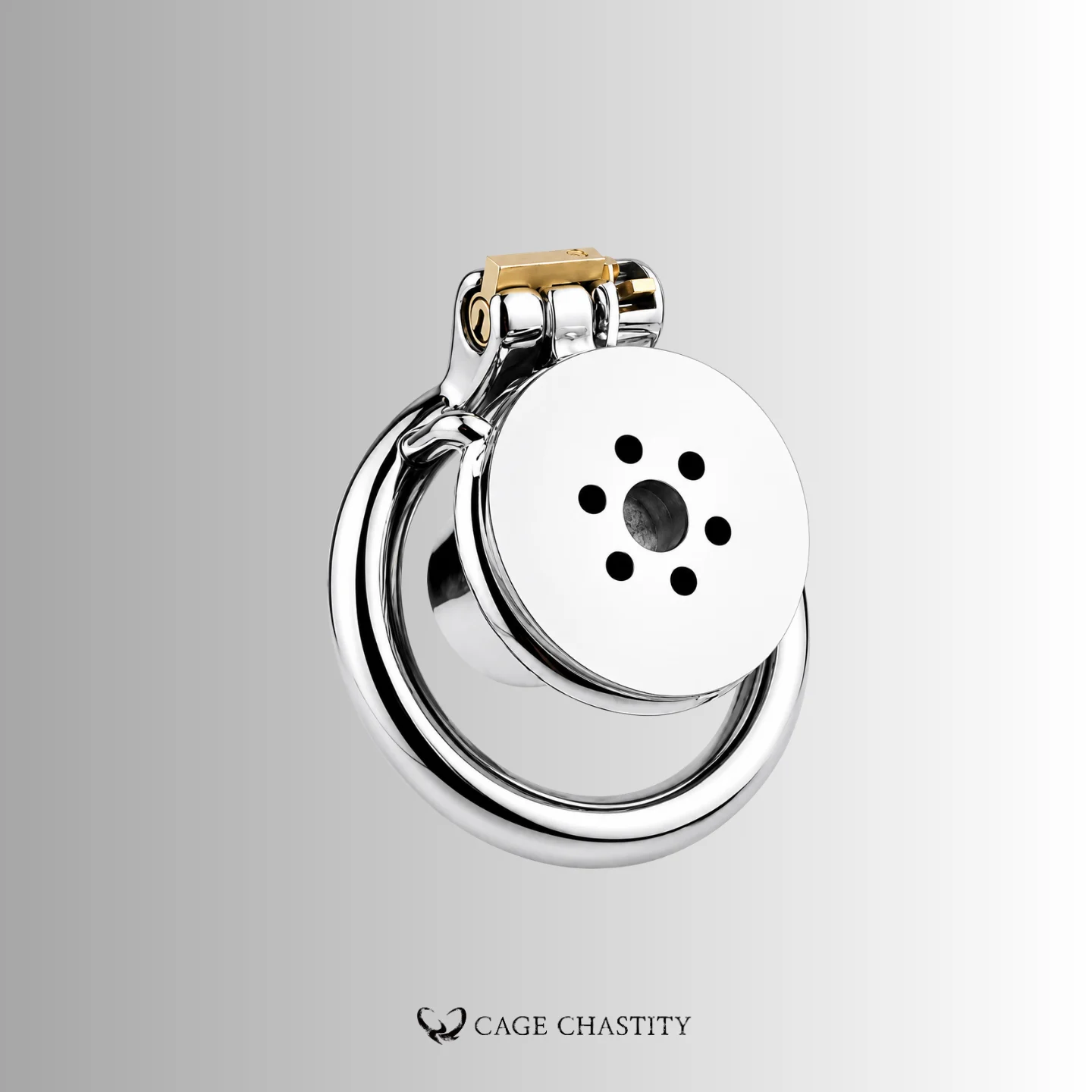 Negative Chastity Cage - Single Layer - CC13
