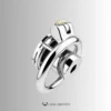Negative Chastity Cage - Single Layer - CC13