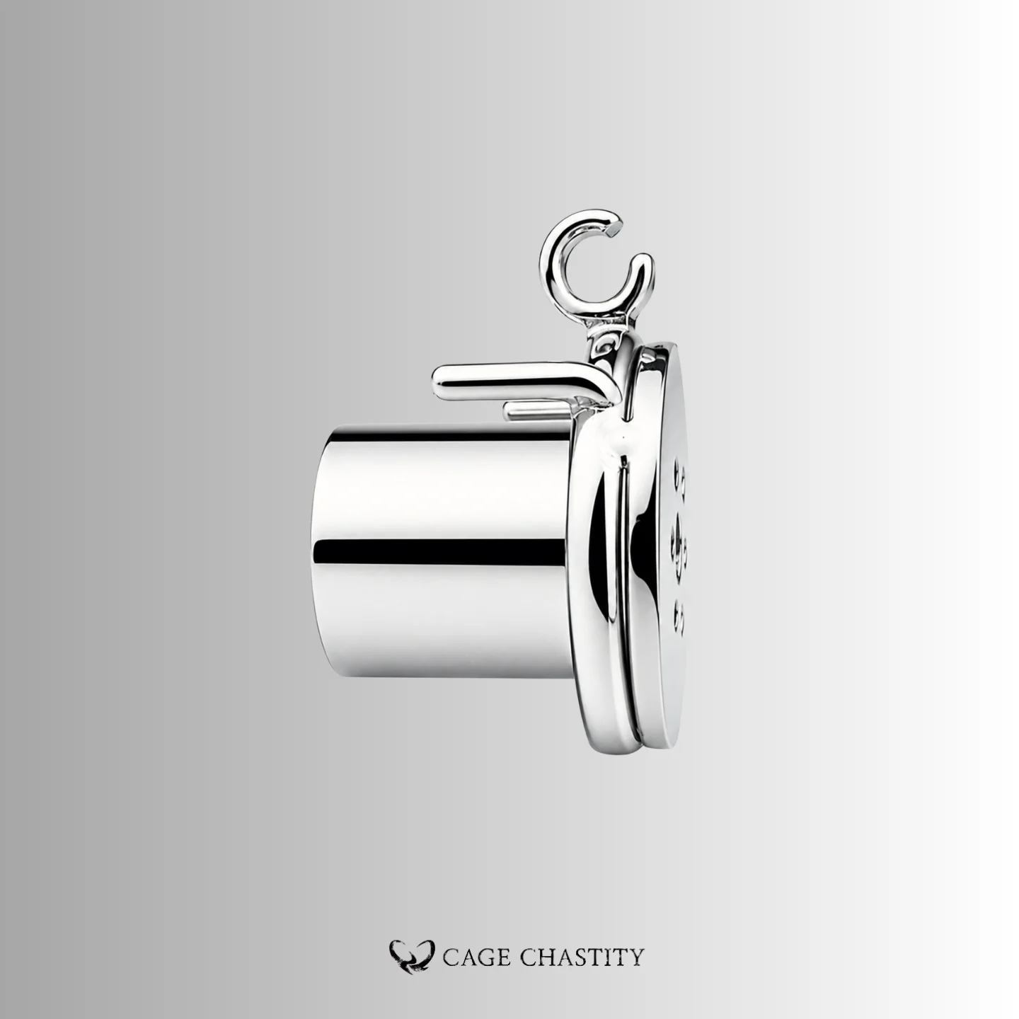 Negative Chastity Cage - Single Layer - CC13